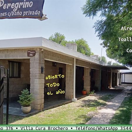 Hosteria El Peregrino Вила Сура Брочеро Екстериор снимка