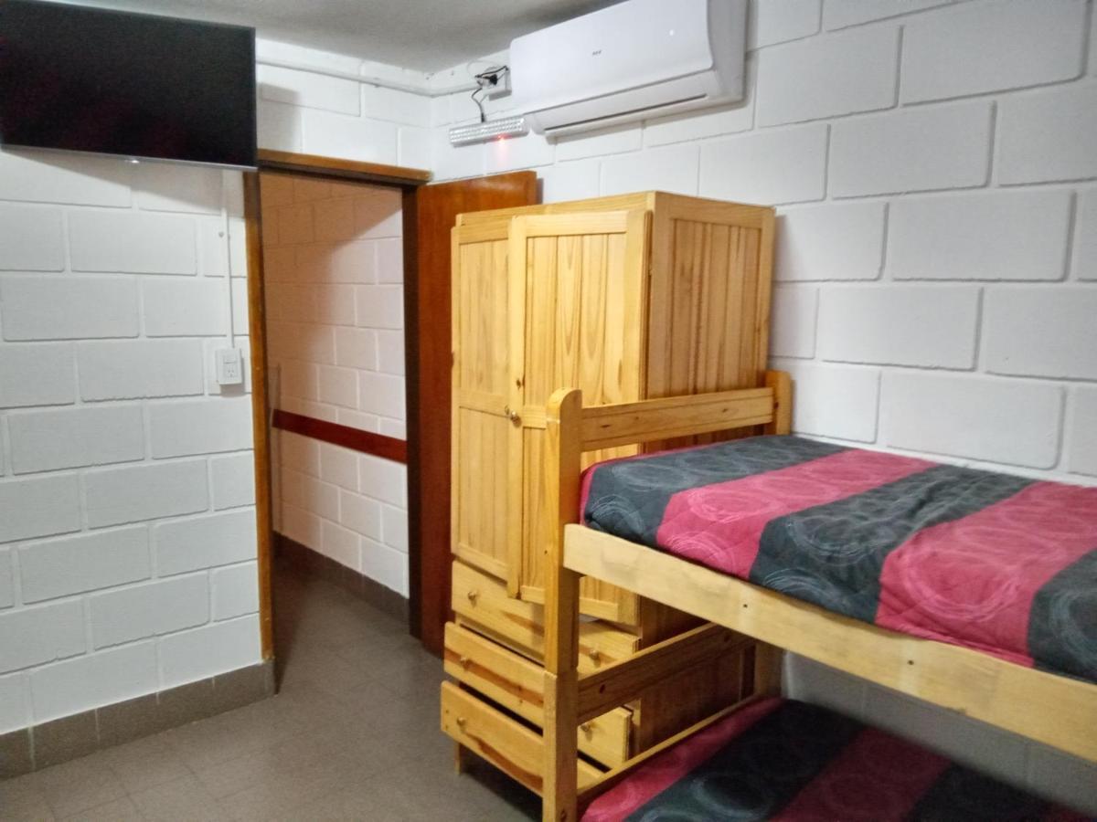 Hosteria El Peregrino Вила Сура Брочеро Екстериор снимка