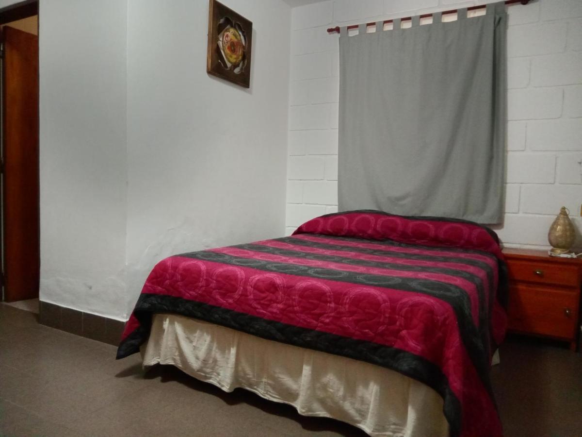 Hosteria El Peregrino Вила Сура Брочеро Екстериор снимка