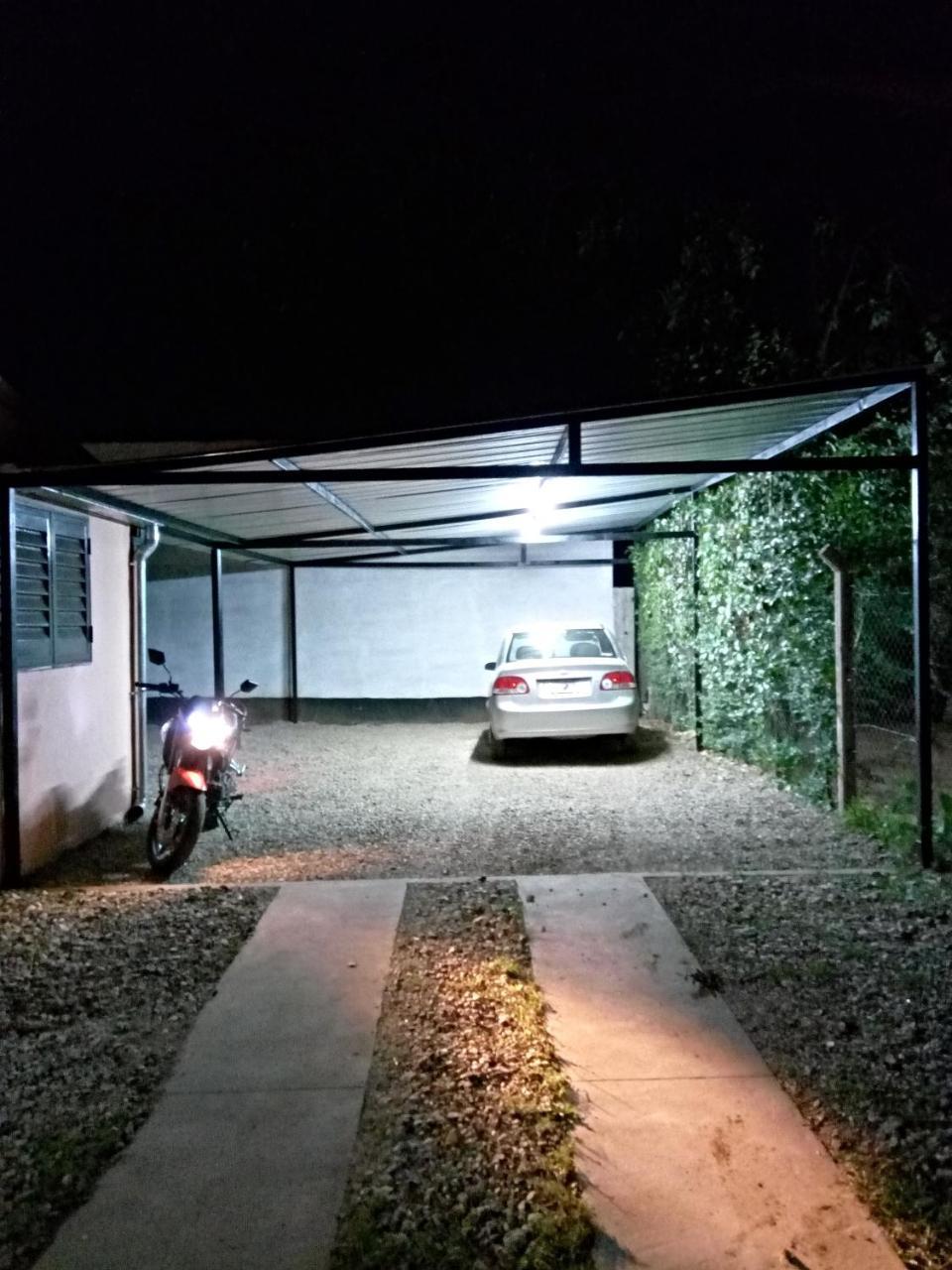 Hosteria El Peregrino Вила Сура Брочеро Екстериор снимка